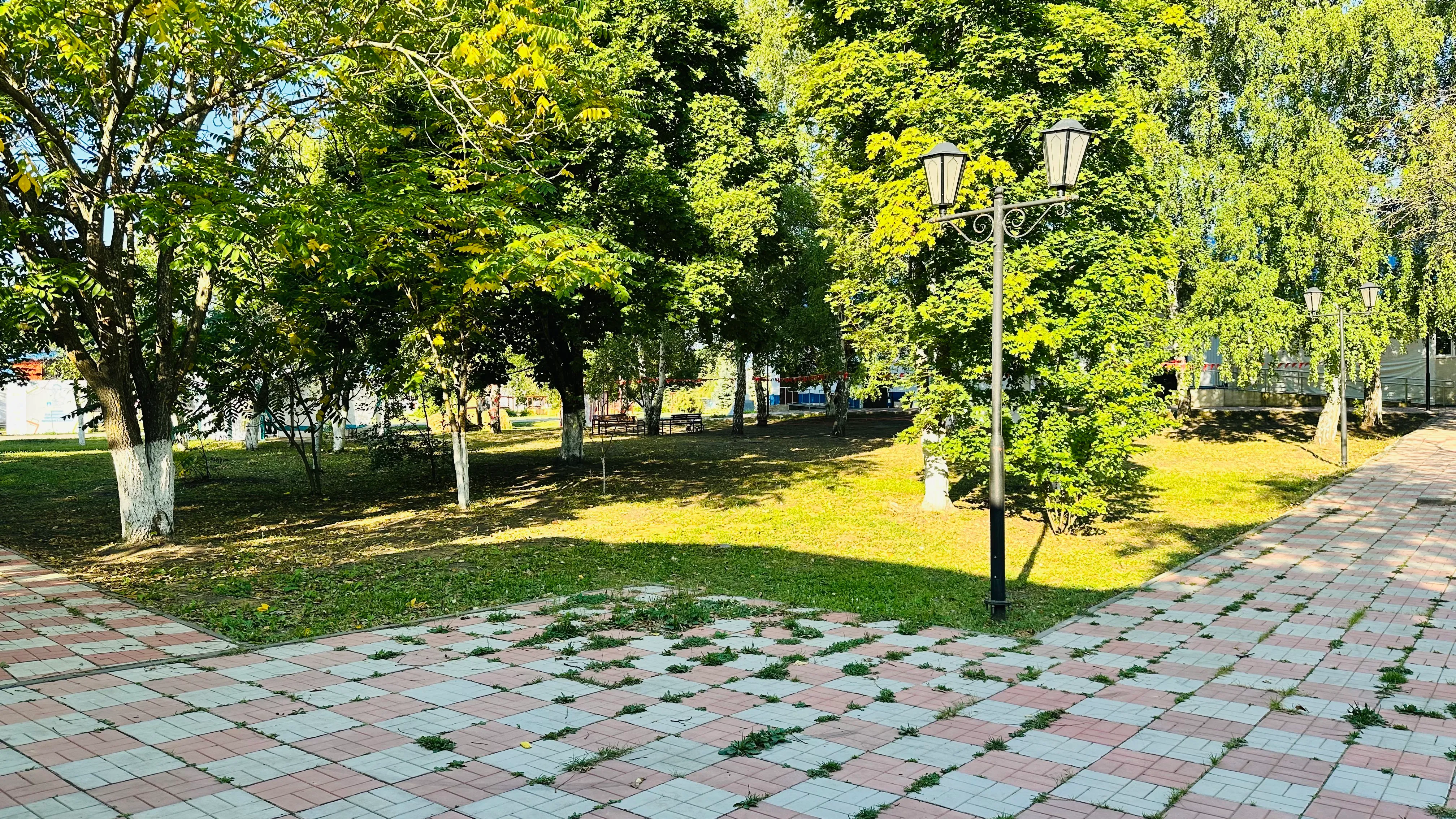 Пейзажи